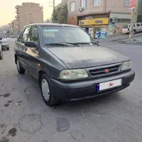 پراید 88 هیدرولیک دور رنگ|خودرو سواری و وانت|بومهن, |دیوار