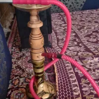 قیلون چوب اصل|کلکسیون و سرگرمی|شیراز, شریف‌آباد|دیوار