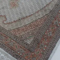 فرش بهشتی تبریز ماهی  ماشینی