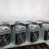 ماینر بیت کوین آماده به کار با پشتیبانی و تعمیرات|قطعات و لوازم جانبی رایانه|نیشابور, فرح بخش|دیوار