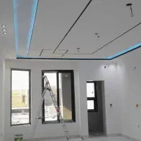 رنگ امیزی ساختمان