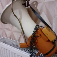 بلند گوی شیپوری دستی (جار Jar)|صوتی و تصویری|تهران, خانی آباد نو شمالی|دیوار