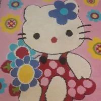 قالیچه دخترونه|فرش|گرگان, |دیوار