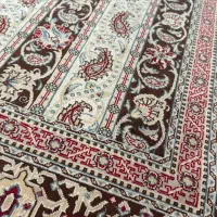 فروش ۷ عدد فرش ۱ در ۱/۵ تمیز و سالم.|فرش|نوشهر, |دیوار