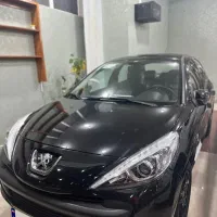 207 مشکی پانا