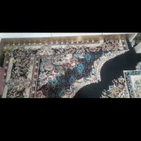 اجفت فرش ۱۲ متری ۷۰۰ شونه|فرش|قم, شهرک سازمان آب|دیوار