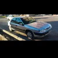 زانتیا 83 نقره ای|خودرو سواری و وانت|ایلام, |دیوار