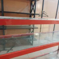 میز شیشه ای