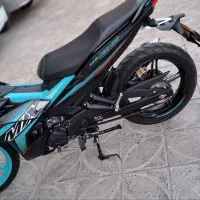 ام ایکس کینگ ۱۴۰۳mx king|موتورسیکلت|تهران, شهرک طالقانی|دیوار