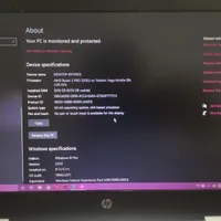لب تاپ hp|رایانه همراه|تربت جام, مسکن مهر|دیوار