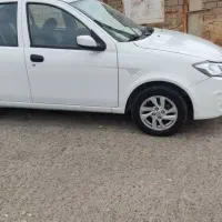 ساینا 96 کم کار و بدون رنگ و شاسی سالم