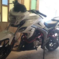 skz200|موتورسیکلت|قصرشیرین, |دیوار