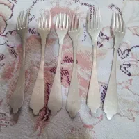 چنگال قدیمی|کلکسیون اشیاء عتیقه|تهران, جردن|دیوار