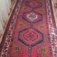 فرش دستبافت کناره قدیمی اصل