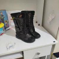 بوت دخترانه سایز ۳۱|کیف، کفش، کمربند|بومهن, |دیوار