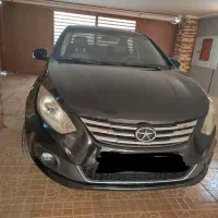 جک J4مشکی/مدل ۱۴۰۲/کارکرد ۶۰ هزار