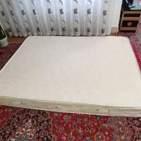 تشک فنری دونفره|تشک تختخواب|بناب, |دیوار