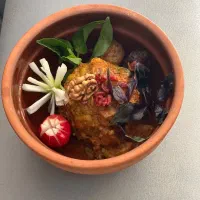 بادمجان کبابی و سرخ شده و دلمه و ابگوجه وکدو جالیز|خوردنی و آشامیدنی|نیشابور, دارایی|دیوار