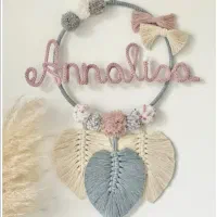 مکرومه|تابلو، نقاشی، عکس|قوچان, |دیوار