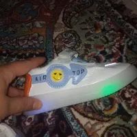 چن مدل کفش پسرانه نو در حد نو پوتین دونه ای 300|کفش و لباس بچه|ماکو, |دیوار