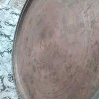سینی مسی|کلکسیون اشیاء عتیقه|قم, قلعه کامکار|دیوار