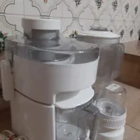 مخلوط کن وآبمیوه گیری وآسیاب.