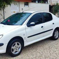 206 SD  TU5|خودرو سواری و وانت|ساری, |دیوار