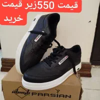 کتونی کفش تک سایز کار مغازه|کیف، کفش، کمربند|تهران, نظام‌آباد|دیوار