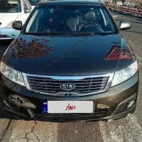 اپتیما V6 رنگ خاص برنز ۲۰۱۰