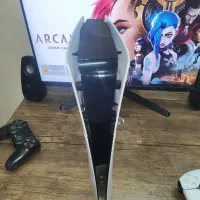 فروش ps5slim digetal1trb|کنسول، بازی ویدئویی و آنلاین|بروجن, |دیوار