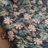 تخت خواب دونفره تمام چوب