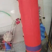 کیسه بوکس ایستاده|تجهیزات ورزشی|ماهدشت, |دیوار