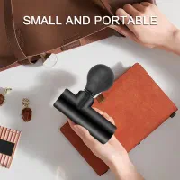 ماساژور تفنگی مینی Fascial Gun|تجهیزات ورزشی|چهاردانگه (تهران), |دیوار