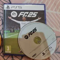 سیدی Fc25 کاملا نو