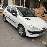 ۲۰۶تیپ۵ مدل۹۳