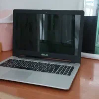 لپتاپ ایسوس asus|رایانه همراه|محمدبار, |دیوار