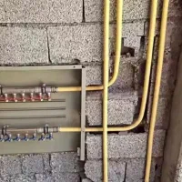 لوله کشی ساختمان،روکار توکار،رفع نشتی،شبانه روزی