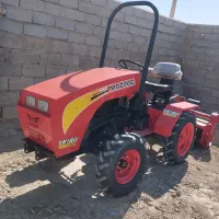 مینی تراکتور