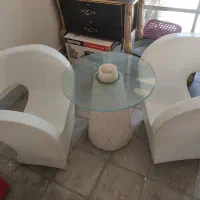 فروش تجهیزات کافه در حد نو|کافی‌شاپ و رستوران|بافت, |دیوار