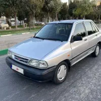 پراید مدل ۸۹دوگانه شرکت