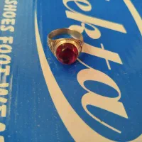 انگشتر نقره