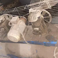 خریدار کمپرسورتعمیرات پمپ باد|ماشین‌آلات صنعتی|پاکدشت, پاکدشت (مامازند)|دیوار