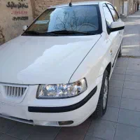 سمندEF7مدل ۸۸دوگانه سوز|خودرو سواری و وانت|ملکان, |دیوار