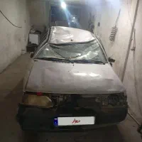 پراید مدل 88دوگانه