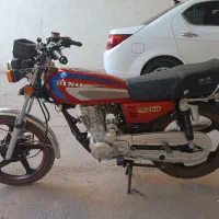 هندا ۲۰۰ دینو مدل۱۴۰۴|موتورسیکلت|قم, شهرک قدس|دیوار
