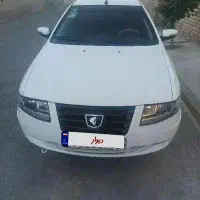 خودرو سمندسورن مدلef7402|خودرو سواری و وانت|مرودشت, زنگی آباد|دیوار