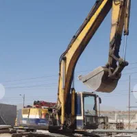 کوماتسو خط ۵ ۲۰۰|خودرو سنگین|تهران, دکتر هوشیار|دیوار