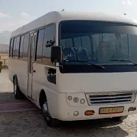 دربستی مینی بوس ایسوزو