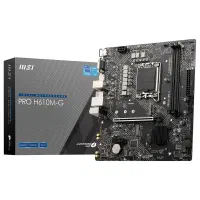 مادربرد MSI H610M-G DDR5 آکبند