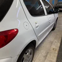 ۲۰۷ پانا ارتقا|خودرو سواری و وانت|تهران, میرداماد|دیوار